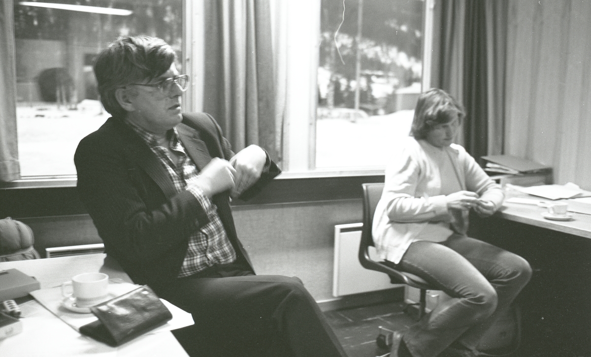 Koier Sør-Trysil. Verksted Koll Granli. 110/117