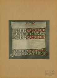 Foder till kudde i krabbasnår