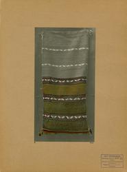 Foder till vagnsdyna i krabbasnår