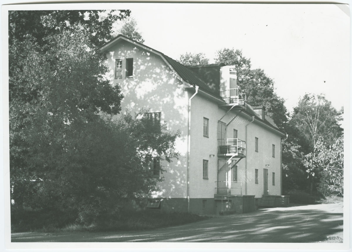 Restads sjukhus, förrådsbyggnad