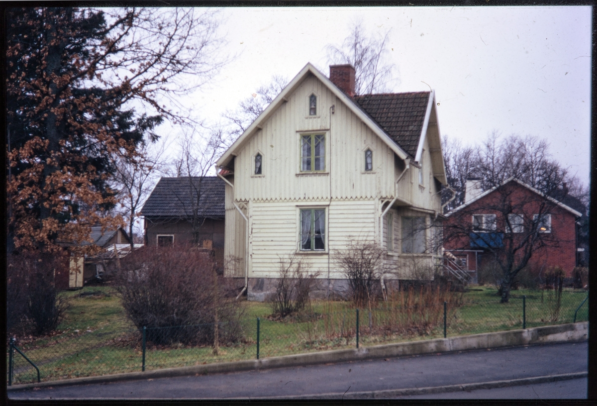 Vänersborg, Blåsut Karlsbergsvägen 28