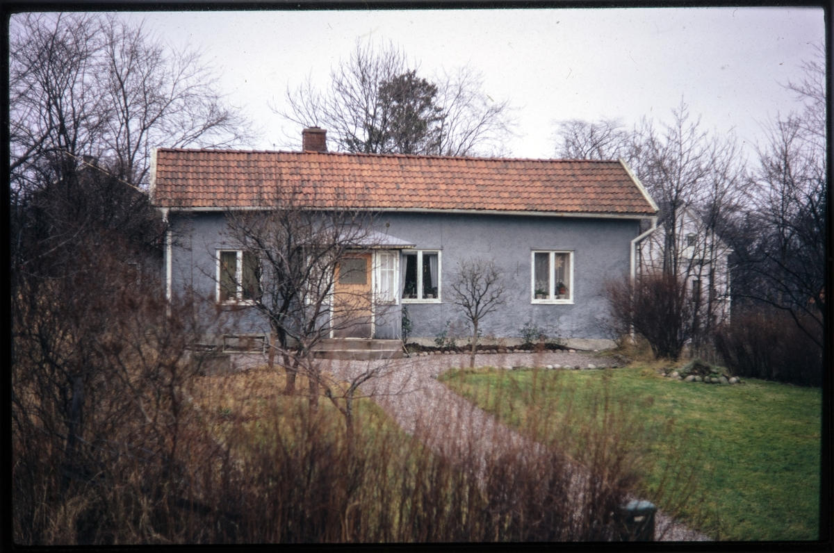 Vänersborg, Blåsut Brovaktarbacken 1.