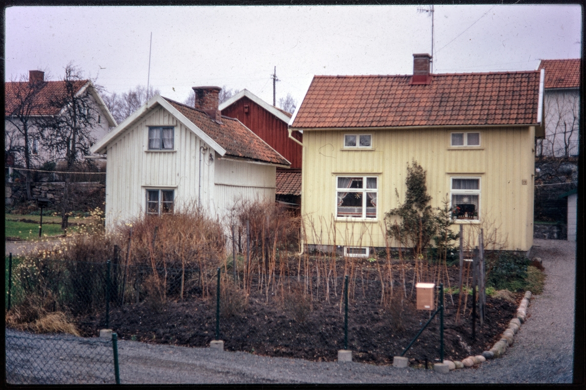 Vänersborg, Blåsut Gamla vägen 19