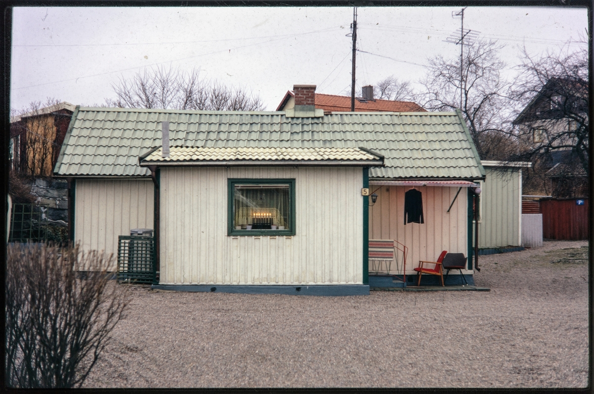 Vänersborg, Blåsut Brovaktarbacken 5.