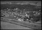 Flygfoto över Karbenning.