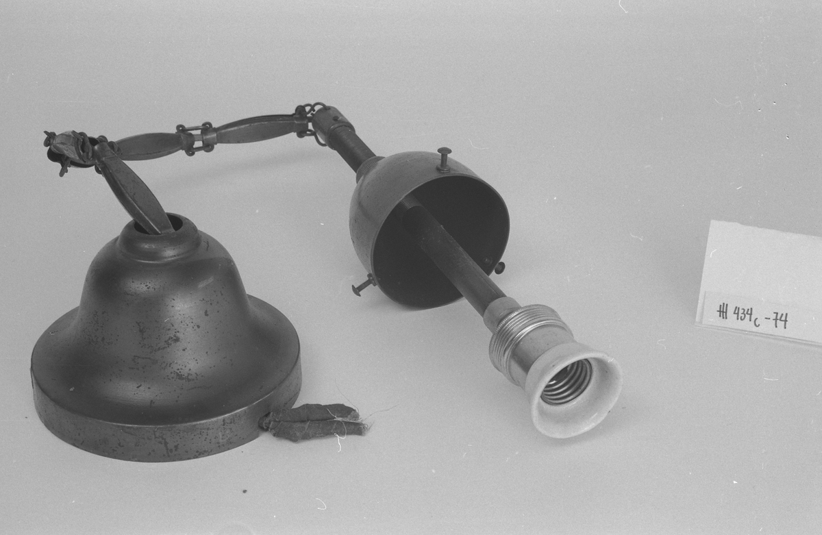 Taklampe
