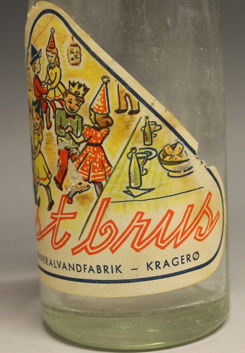 Barne i barneselskap