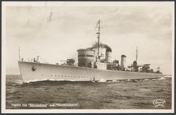 Jagare Typ Ehrensköld och Nordensköld