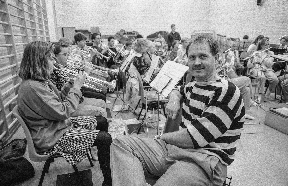 Skolemusikken i Vestby, Per Harald Joannessen