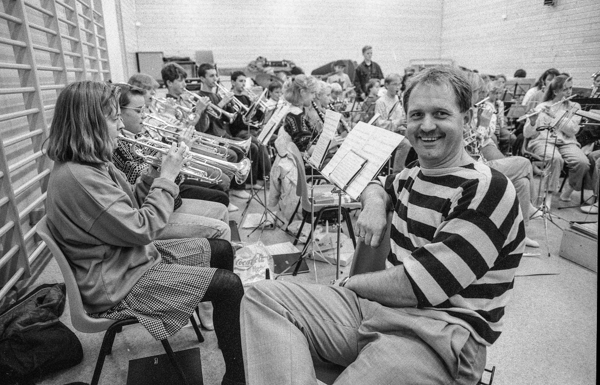 Skolemusikken i Vestby, Per Harald Joannessen