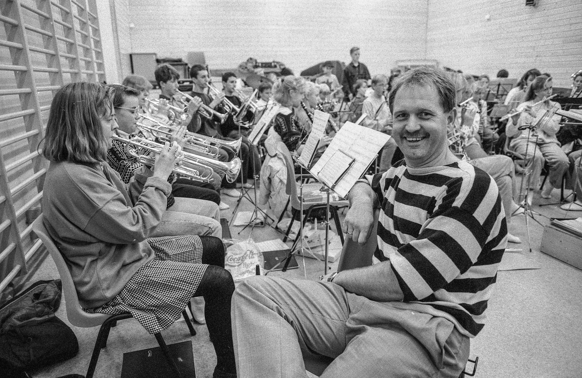 Skolemusikken i Vestby, Per Harald Joannessen
