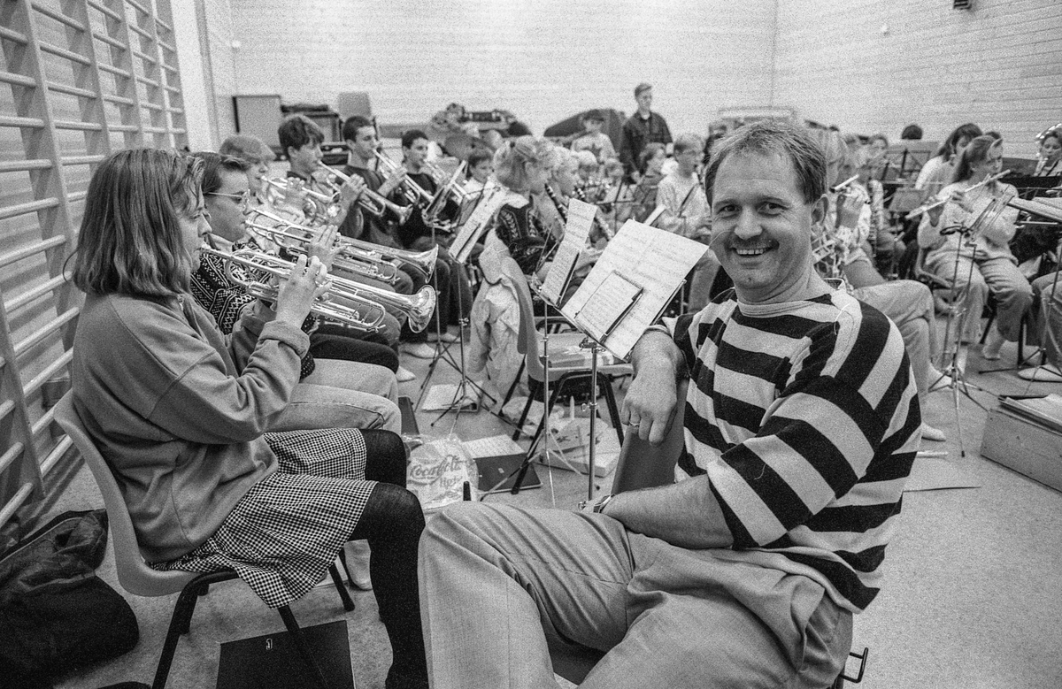 Skolemusikken i Vestby, Per Harald Joannessen