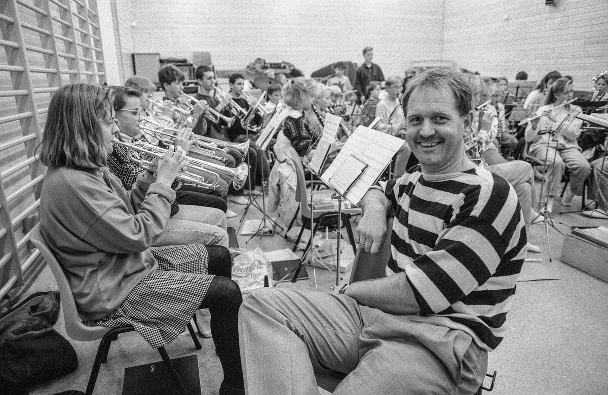 Skolemusikken i Vestby, Per Harald Joannessen