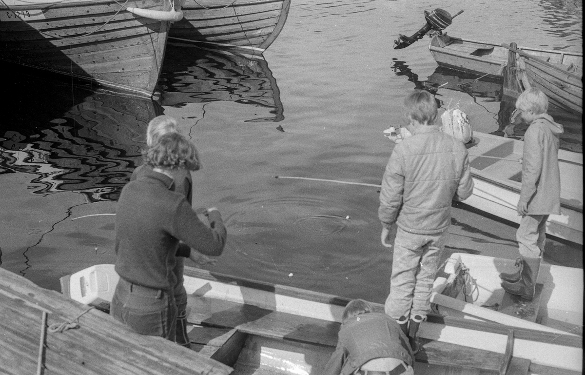 Drøbak-dagene 1980
Fotograf: ØB Gjærum