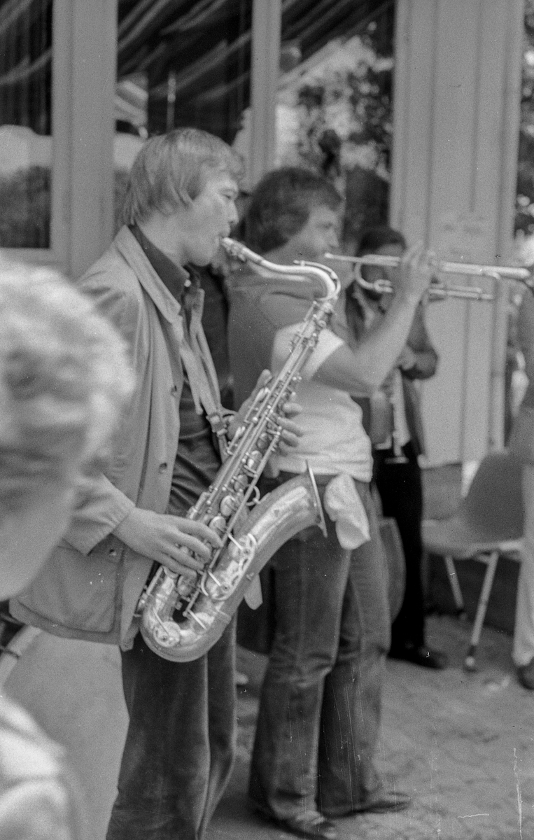 Drøbak-dagene 1980
Fotograf: ØB Gjærum