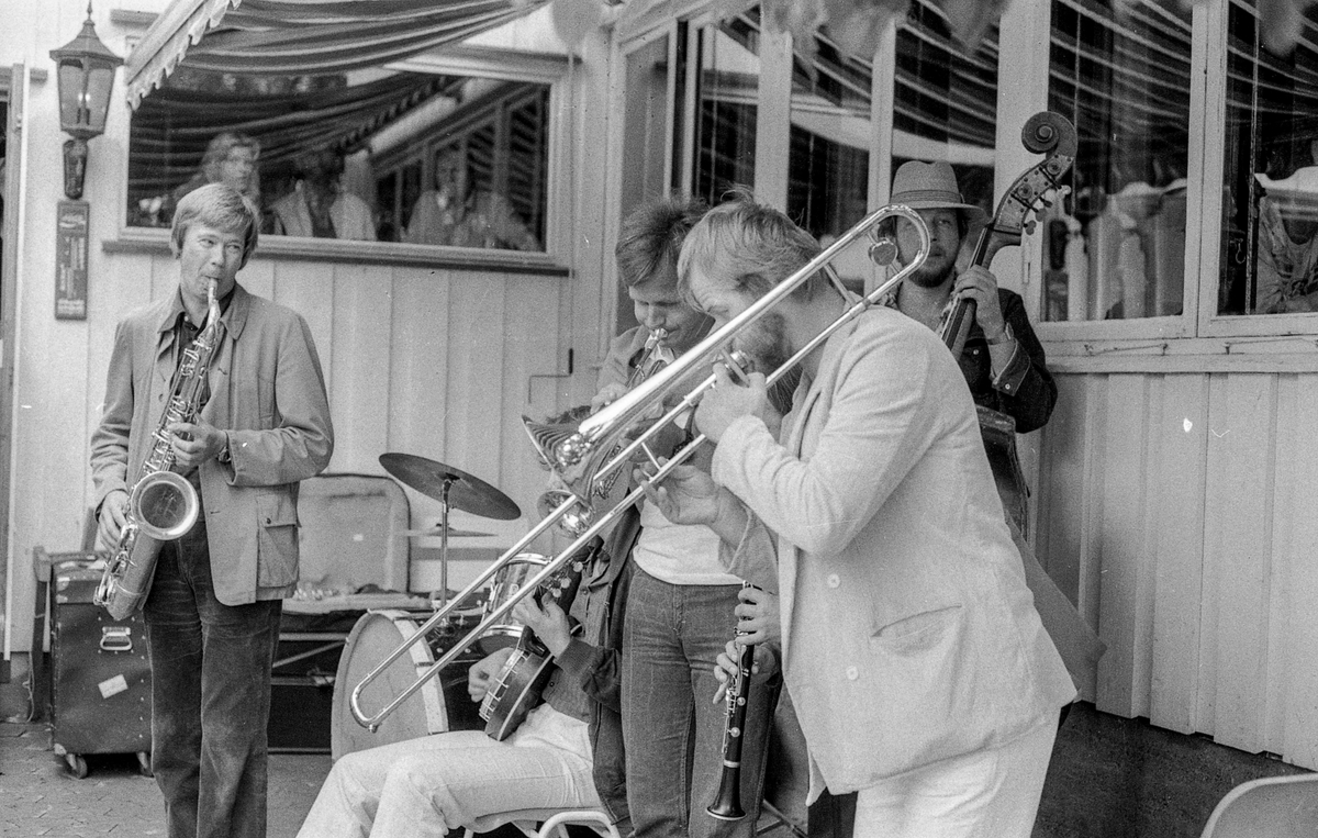 Drøbak-dagene 1980
Fotograf: ØB Gjærum
