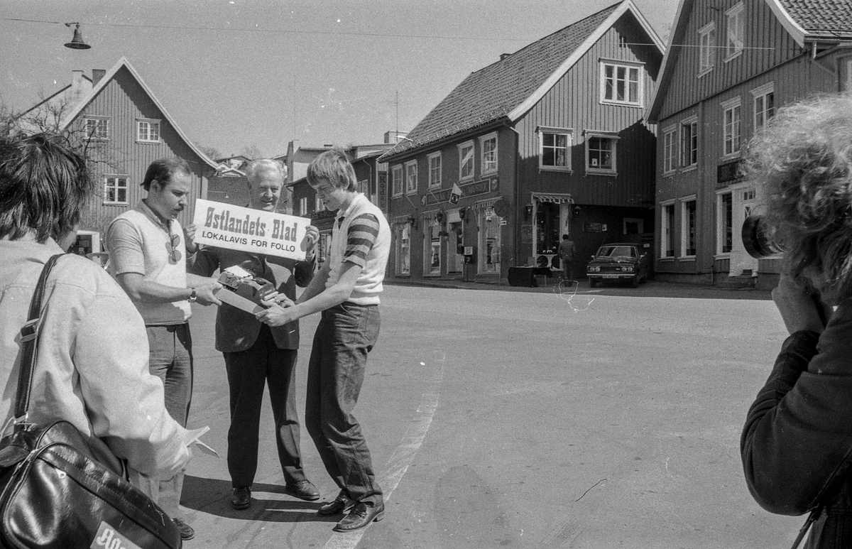 Drøbak-dagene 1980
Fotograf: ØB Gjærum