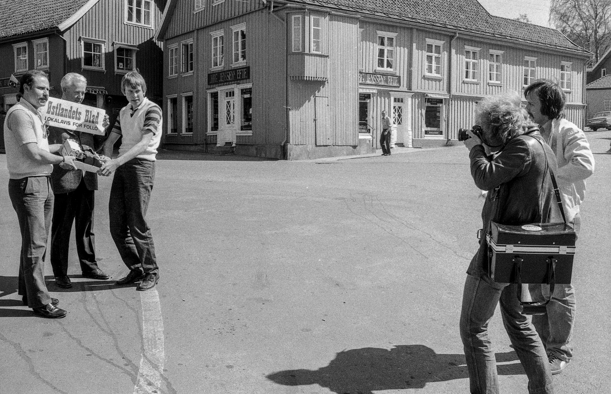 Drøbak-dagene 1980
Fotograf: ØB Gjærum