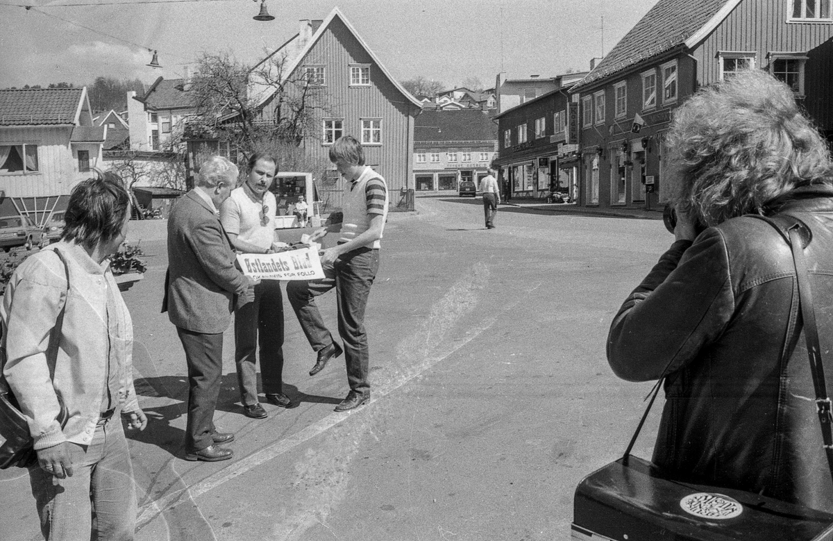 Drøbak-dagene 1980
Fotograf: ØB Gjærum