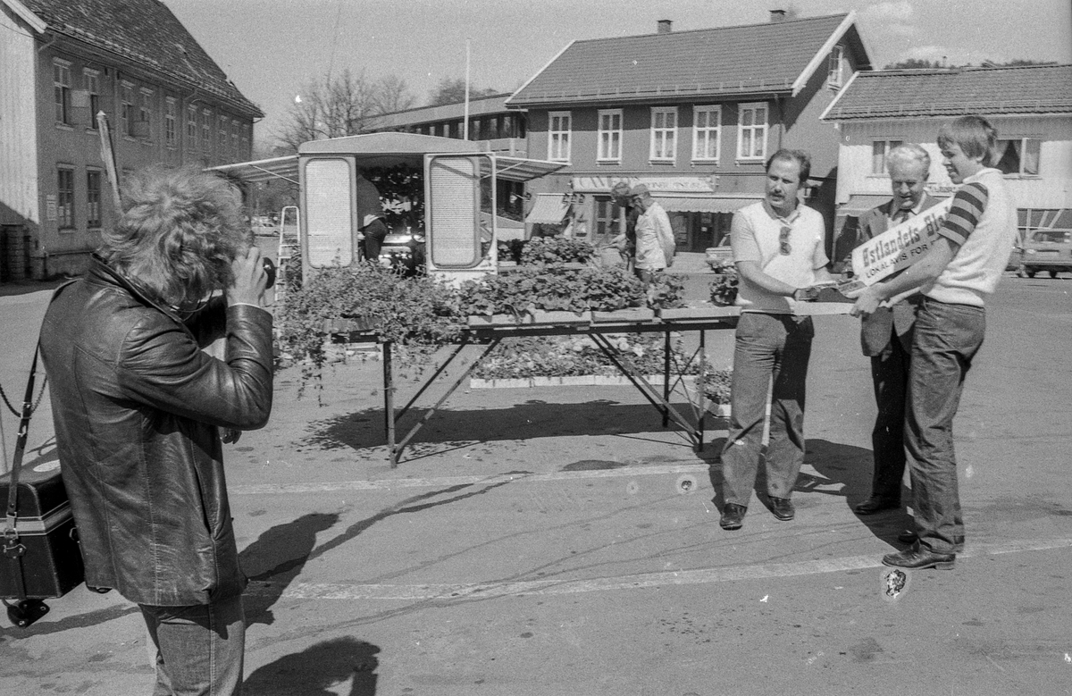 Drøbak-dagene 1980
Fotograf: ØB Gjærum