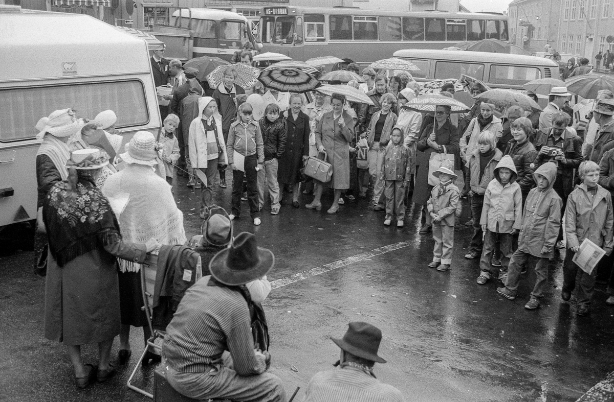Good Old Days i Drøbak.
Fotograf: ØB Ukjent