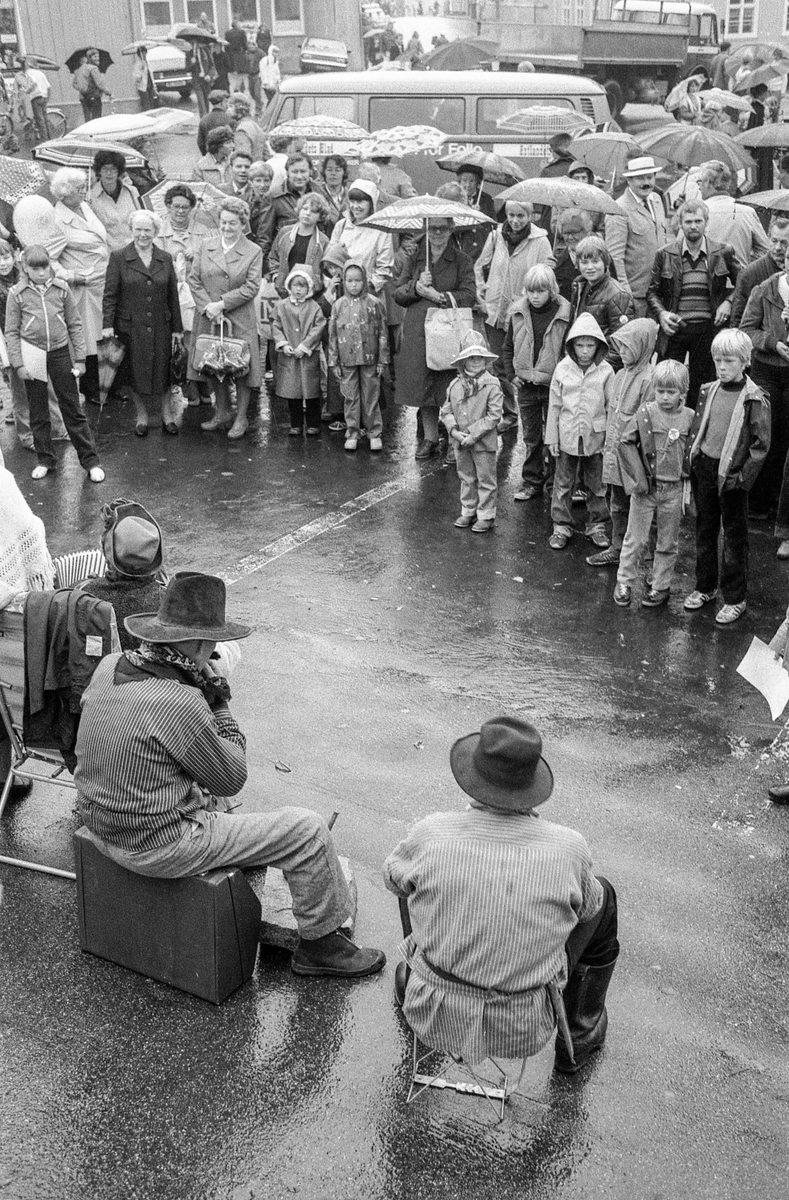 Good Old Days i Drøbak.
Fotograf: ØB Ukjent
