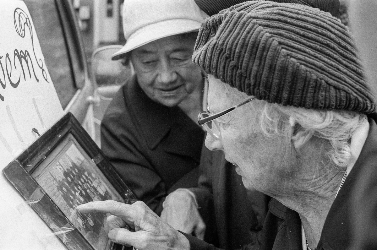 Good Old Days i Drøbak.
Fotograf: ØB Ukjent