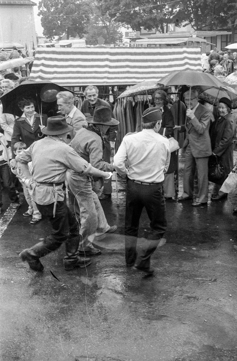 Good Old Days i Drøbak.
Fotograf: ØB Ukjent