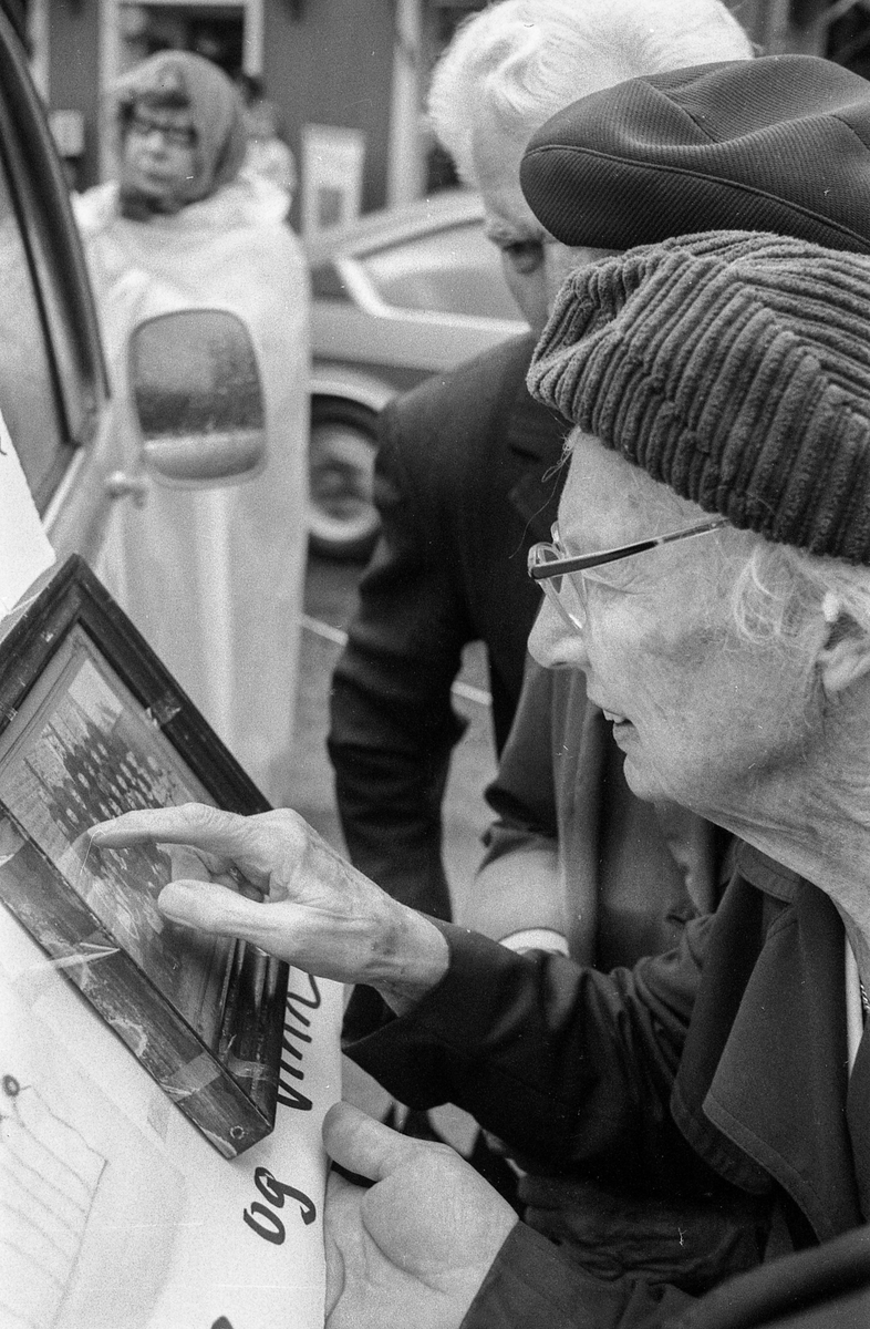 Good Old Days i Drøbak.
Fotograf: ØB Ukjent