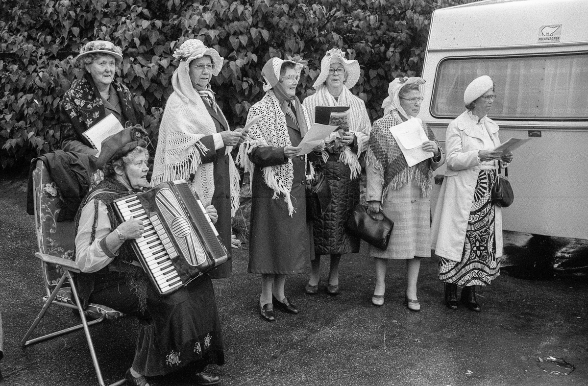 Good Old Days i Drøbak.
Fotograf: ØB Ukjent