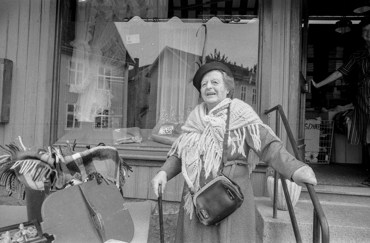 Good Old Days i Drøbak.
Fotograf: ØB Ukjent