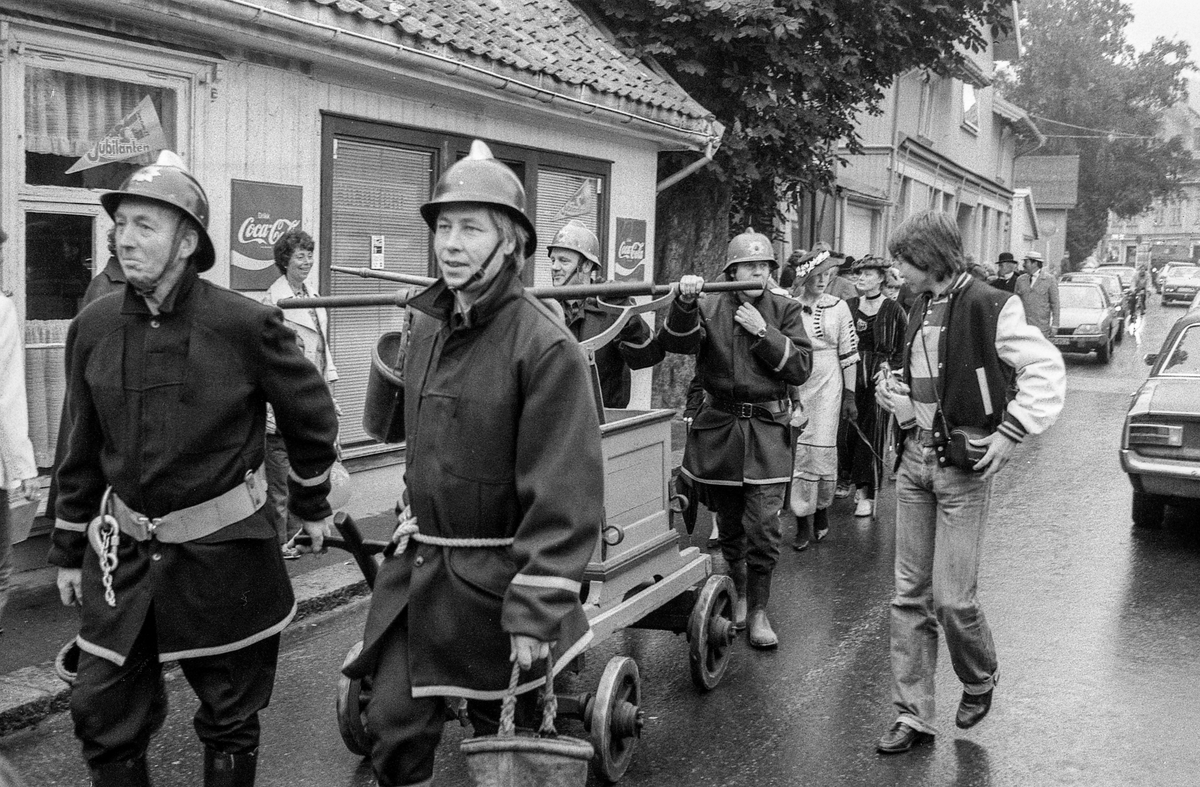 Good Old Days i Drøbak.
Fotograf: ØB Ukjent