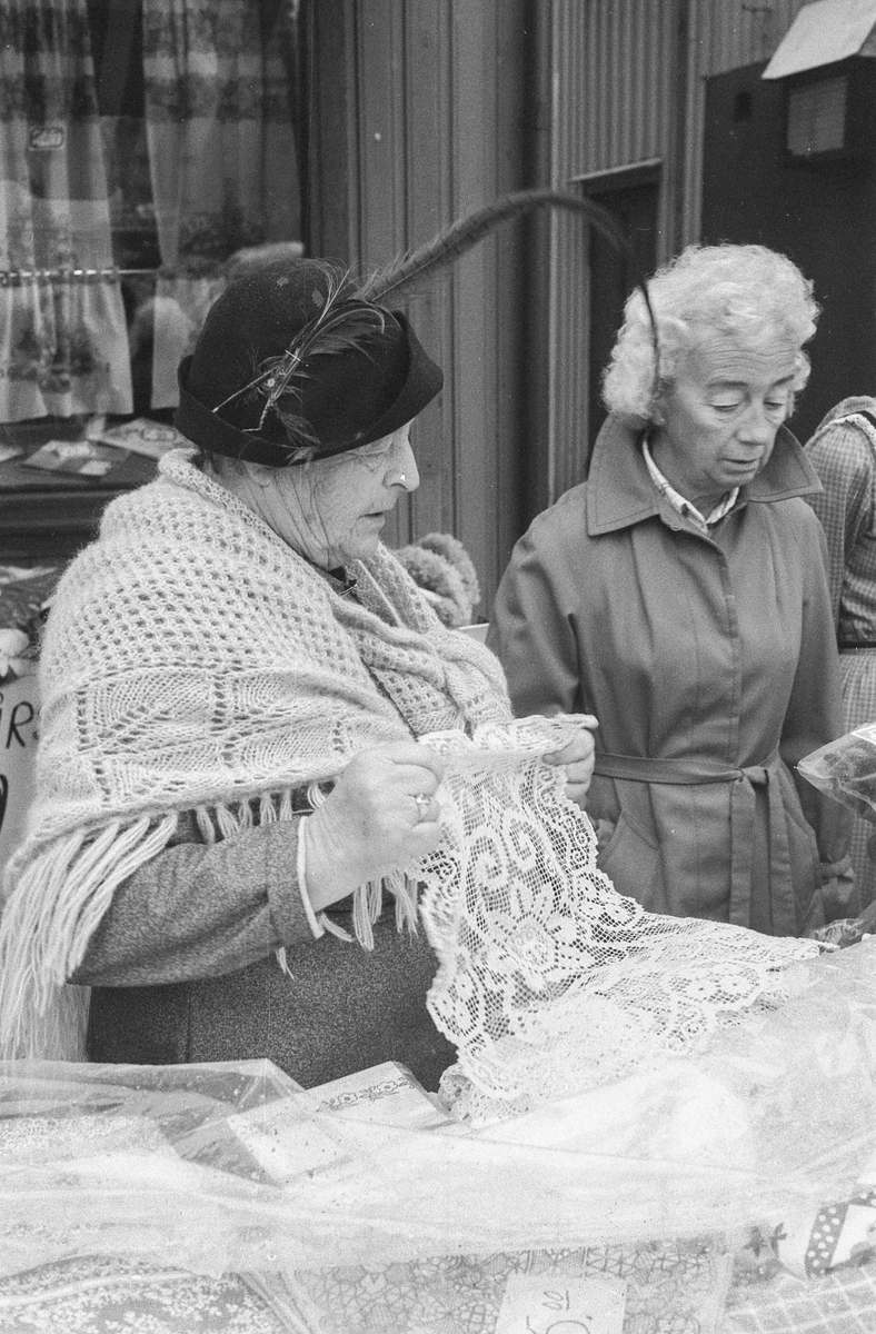 Good Old Days i Drøbak.
Fotograf: ØB Ukjent