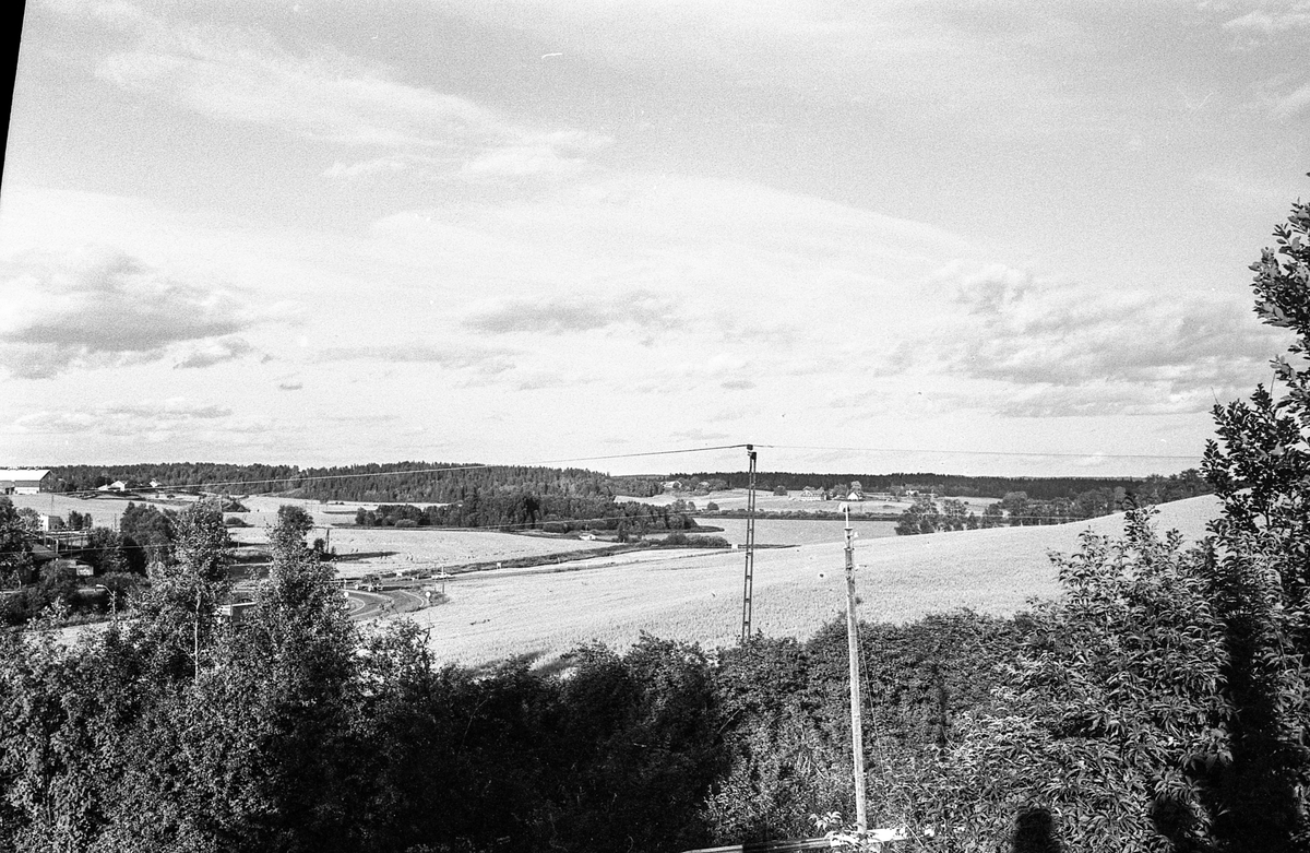 Naturbilder fra Kongeveien og Årungen i Nordby i Ås.