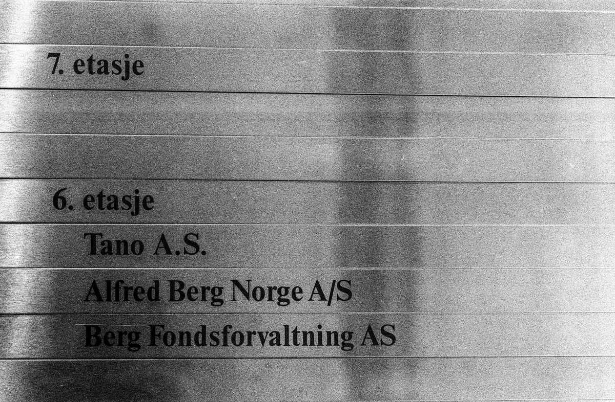 Meglerfirmaet Alfred Berg A/S i Oslo selger E-verk for kommunene.