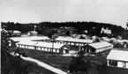 Flyktinglägret i Öreryd, 1940-46.