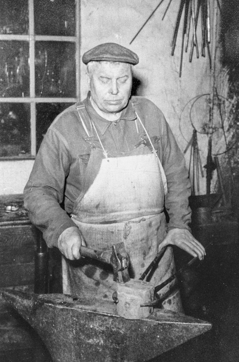 Smed Arnfinn Vangsnes