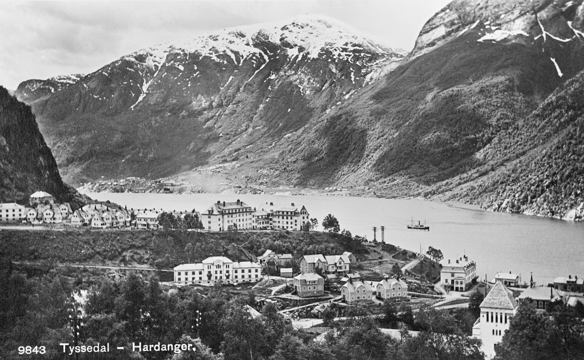 Tyssedal - Hardanger.