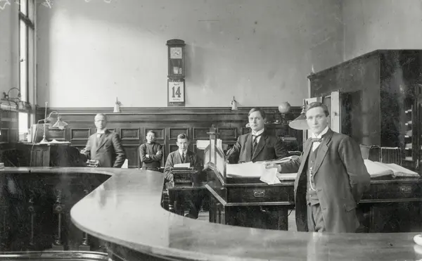 Bank i Odda