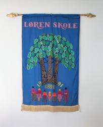 Osloskolens faner
