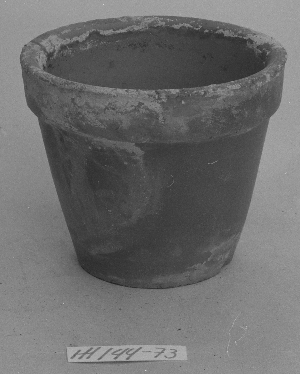 Blomsterpotte