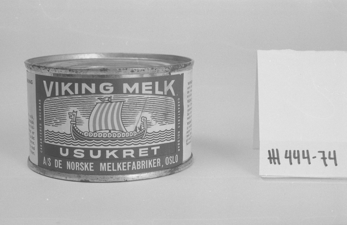 Boks med innhold