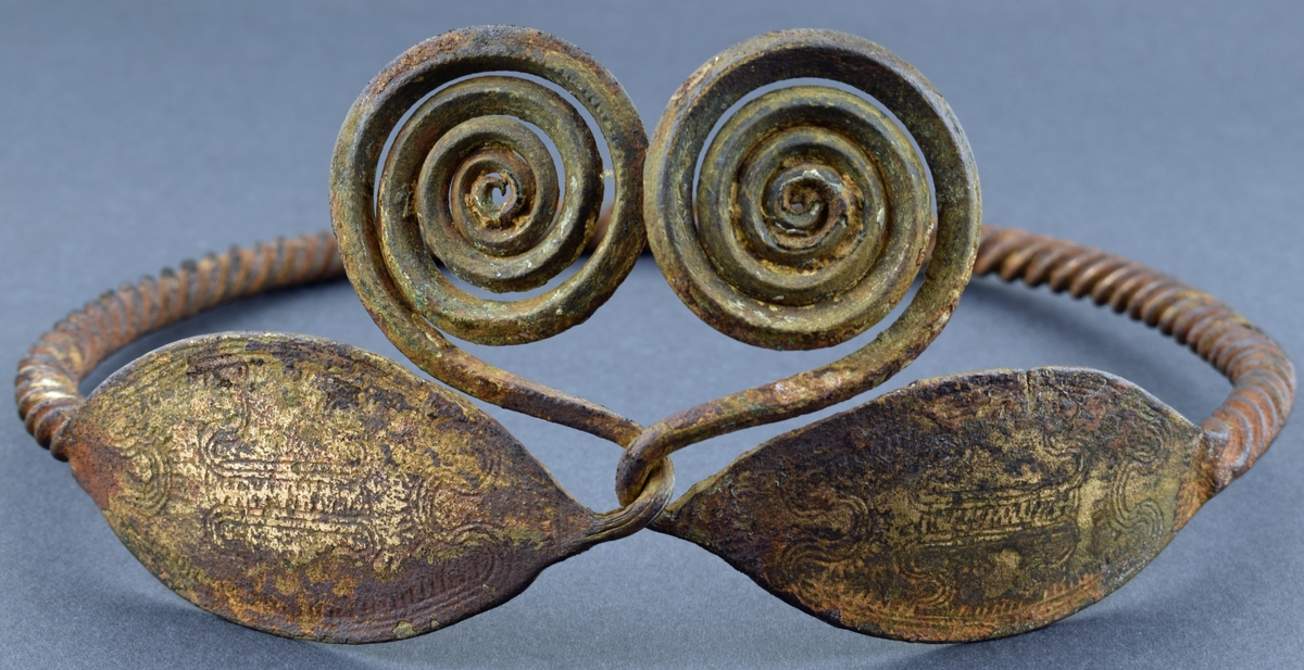 Äldre bronsålder period II

Utställd i "Mellan is och eld".