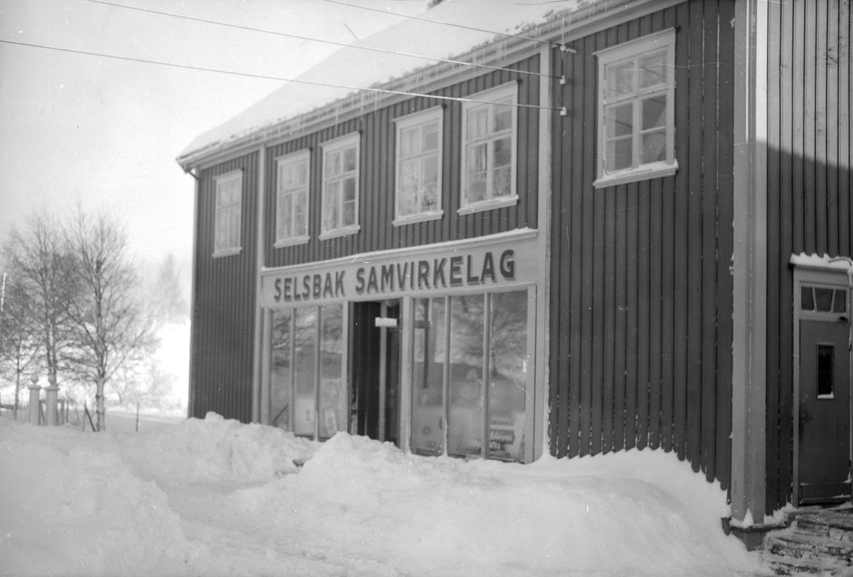 Selsbakk samvirkelag