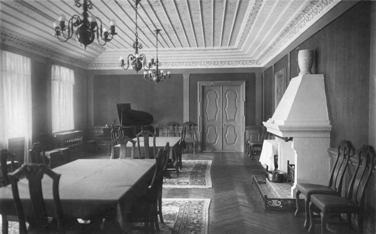 Festsalen, Orkla Hotell.