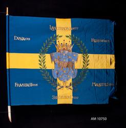 Bataljonsfana m/1899