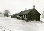 Kolbäck sn, Strömsholm.
Ridskolan, Hingstdepån.
Hus vid vägen mot Borgåsund.