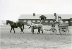 Kolbäck sn, Strömsholm.
Ridskolan.