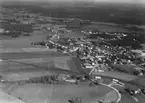 Flygfoto över Reftele i Gislaveds kommun. Nr L 643.