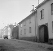 Smedjegatan 49 i Norrköping 1948. Vy mot sydväst.